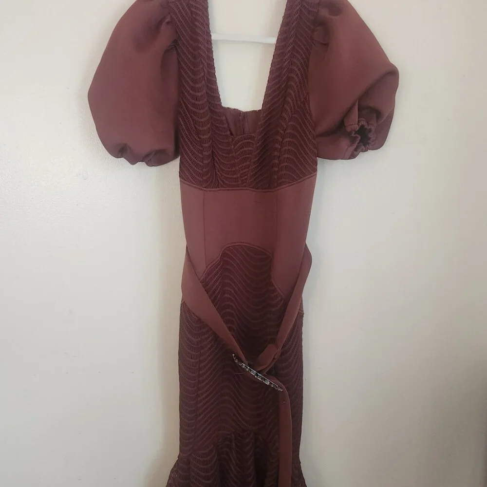 ASOS COCKTAIL DRESS - Picture 2 of 12